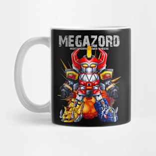 Mega mecha Mug